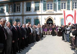 Cumhurbakan Erolu: Vakfetmek, nsanla Yaplabilecek En Ulvi Katk