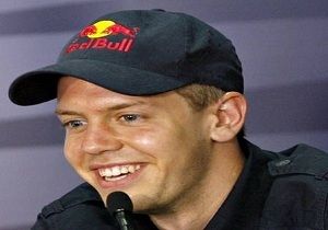 Belika Grand Prix sinde lk Sra Vettel in