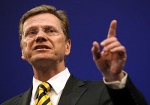 Westerwelle: Suriye de Politik zmden Yana Olmalyz