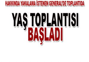 Yksek Askeri ra (YA) Toplantlar Balad