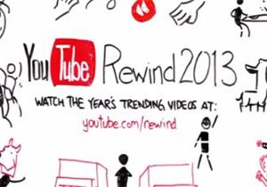 2013te YouTubeda Neler Oldu?