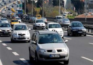 stanbul da bu yollar kapal