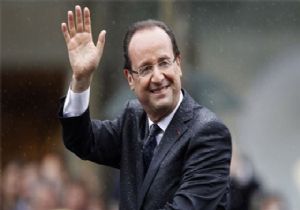 Hollande n uana yldrm isabet etti