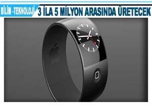 iWatch Ekim de Piyasada