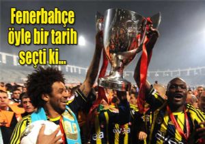 Fenerbahe 3 Temmuz da Top Ba Yapacak