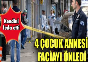 Faciay 4 ocuk annesi nledi