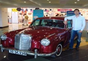 Antalya Autoshow a tv Darbesi