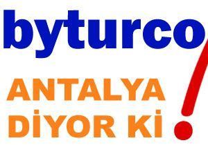 Antalya Bykehirde Neler Oluyor?