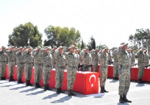 KKTC Gvenlik Kuvvetleri Komutanlndan askeri renci alm duyurusu