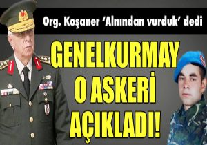 te Ses Kaydndaki O Asker