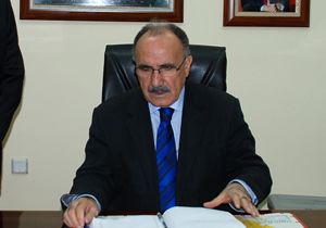 Atalay: Emrimdeki adamla polemie girmem