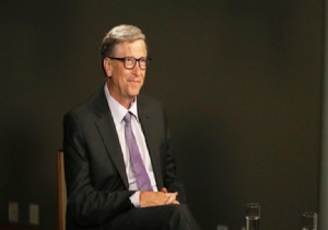in Cumhurbakan Xi den Bill Gates e teekkr mektubu