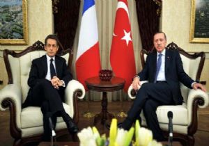 Erdoandan Sarkozyye: Sonucu vahim olur