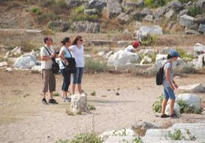 Bakan Yardmcs Arc: Kltr Turizmi Potansiyelimizi Yzde 20 Arttracaz