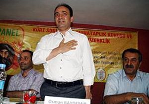 Baydemir e  bayrak  soruturmas