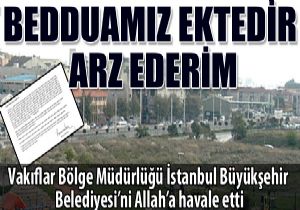 Bedduamz ektedir arz ederim!