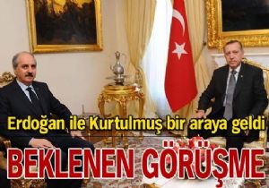 Erdoan ile Kurtulmu gryor