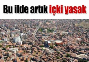 Afyon da Artk ki Yasak