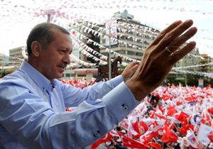 Erdoan:  Yargy Siyasallatryor