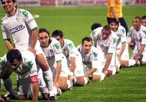 Bursaspor da hazrlklar sryor