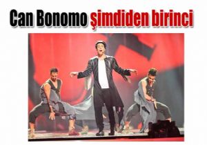 Can Bonomo imdiden 1. seildi