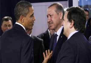 Obama ve Erdoan Gney Kore de grecek