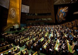 BM den Suriye ye yeni temsilci
