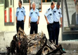 Gaziantep Valisi  Bombac gzaltna alnd 