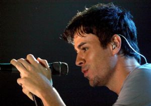 Enrique Iglesias Trkiye ye  geliyor