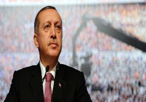 Erdoan: Ne yapacaktm? Okayacak mydm?