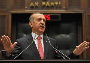 Erdoan Kongre eletirilerine yant verdi