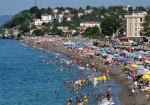 Trkiye Turizm de geriledi