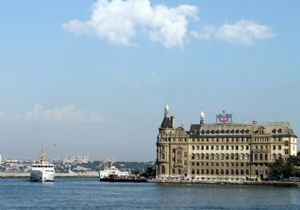  Haydarpaa Port a onay verildi