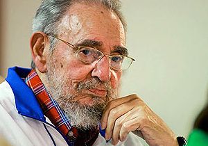 Fidel Castro dan Bir Veda Daha