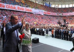 Arena daki 100 bin AK Partili sigortaland