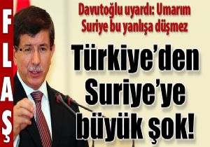 Suriye ye Trkiye den kt haber! 