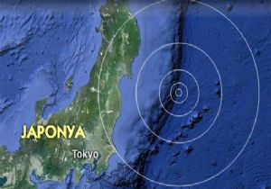 Japonya da deprem meydana geldi, tsunami uyars yapld