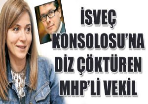 MHP li Topu, Bakonsolos a diz ktrd