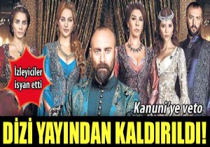 Dizi yayndan kaldrld, Rusyada isyan kt!