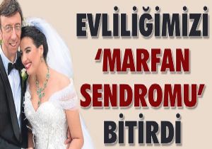 Marfan sendromu iddias