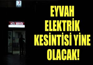 Elektrik kesintisi tekrarlanabilir