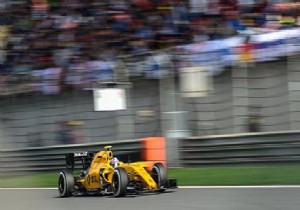 Formula 1 Heyecan Rusya da Devam Edecek