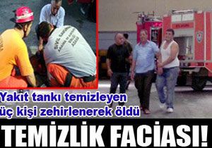 Adana da Temizlik Facias: 3 l