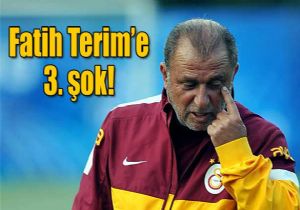 Fatih Terim e 3. ok