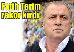 Fatih Terim Artk Bir Efsane