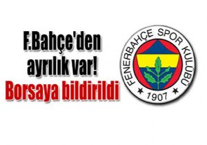 Fenerbahe de, Dia yolcu