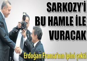 Trkiye bu hamle ile Fransa y bitirecek