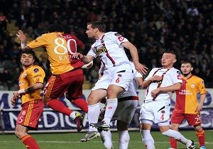 Ankara da Glen Taraf Galatasaray