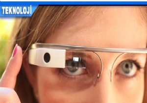 ​Google Glassa Sinema Salonu Yasa