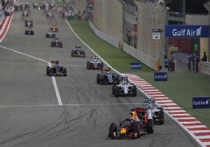 F1 Sralama Turlarnda Eski Formatna Dnyor